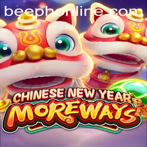 CHINESENEWYEARMOREWAYS: An Exciting Gaming Experience by BEE.PH