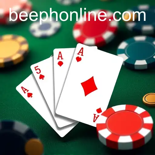 Poker Games: A Journey into the Strategic World of Cards with BEE.PH